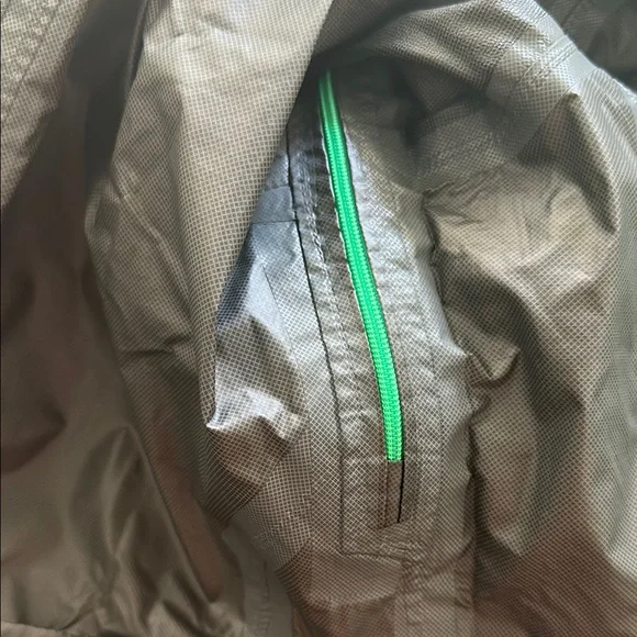 THE NORTH FACE | Two-Toned Mint Green Women's Windbreaker Size S - Picture 5 of 12